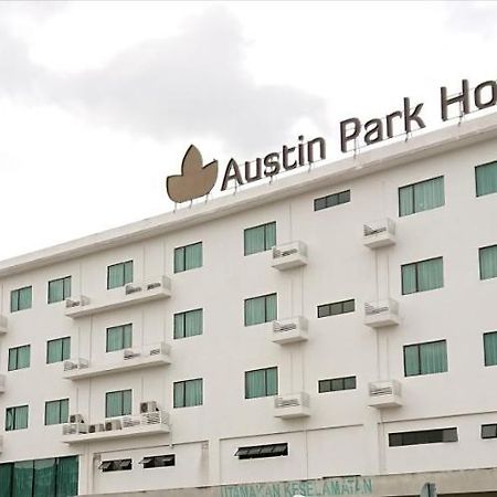 Austin Park Hotel Johor Bahru Kültér fotó