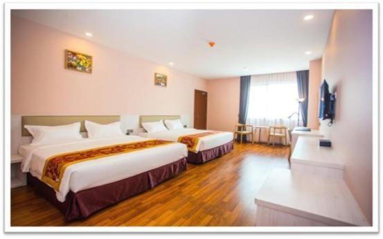 Austin Park Hotel Johor Bahru Kültér fotó