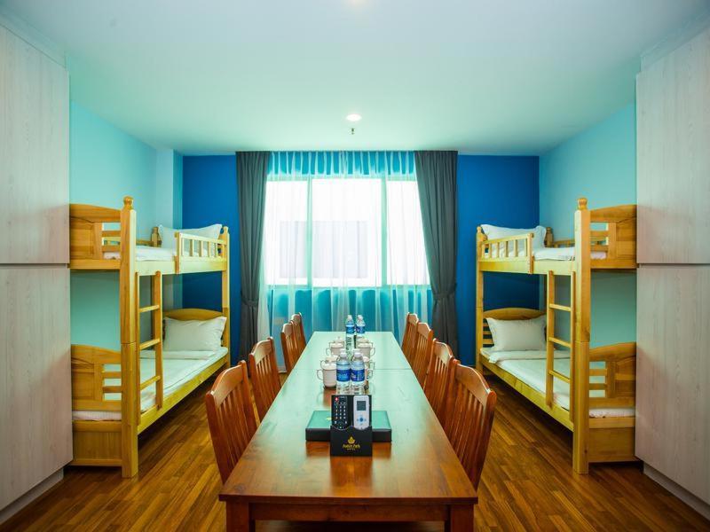 Austin Park Hotel Johor Bahru Kültér fotó