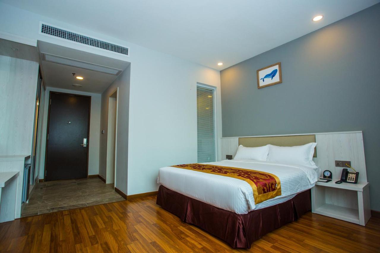 Austin Park Hotel Johor Bahru Kültér fotó