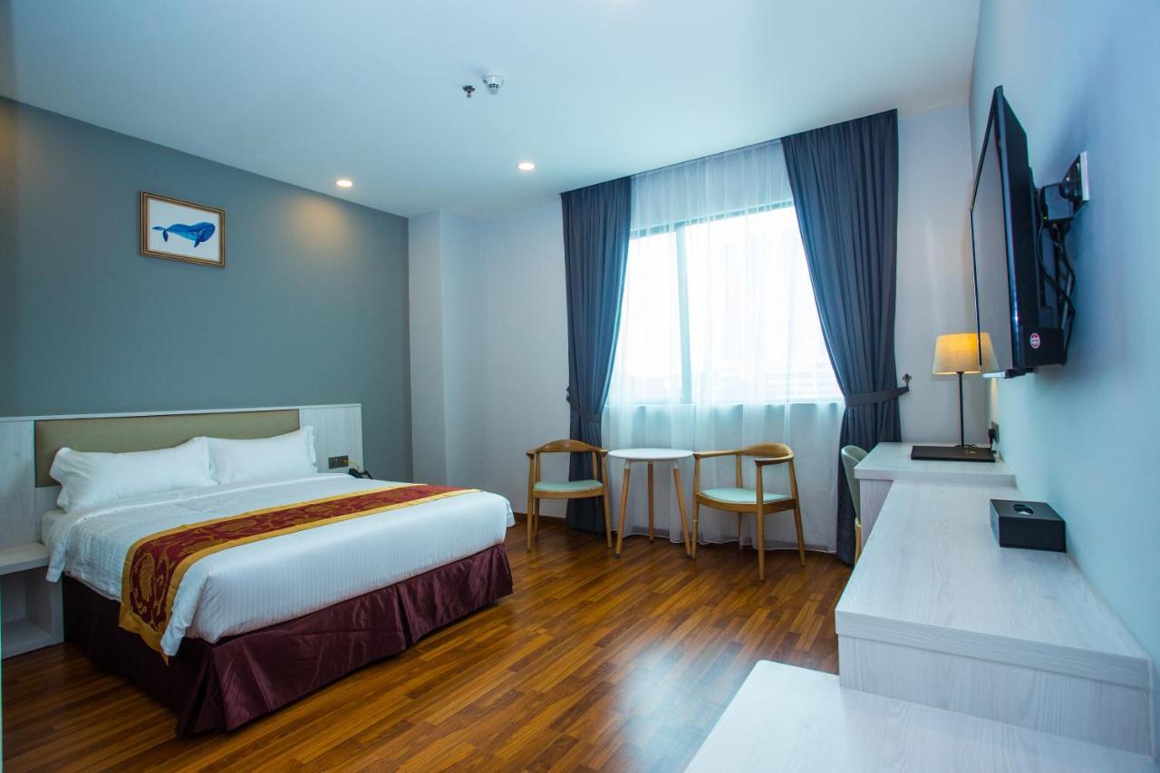 Austin Park Hotel Johor Bahru Kültér fotó