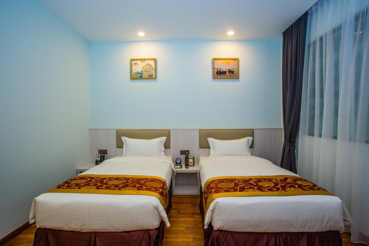 Austin Park Hotel Johor Bahru Kültér fotó