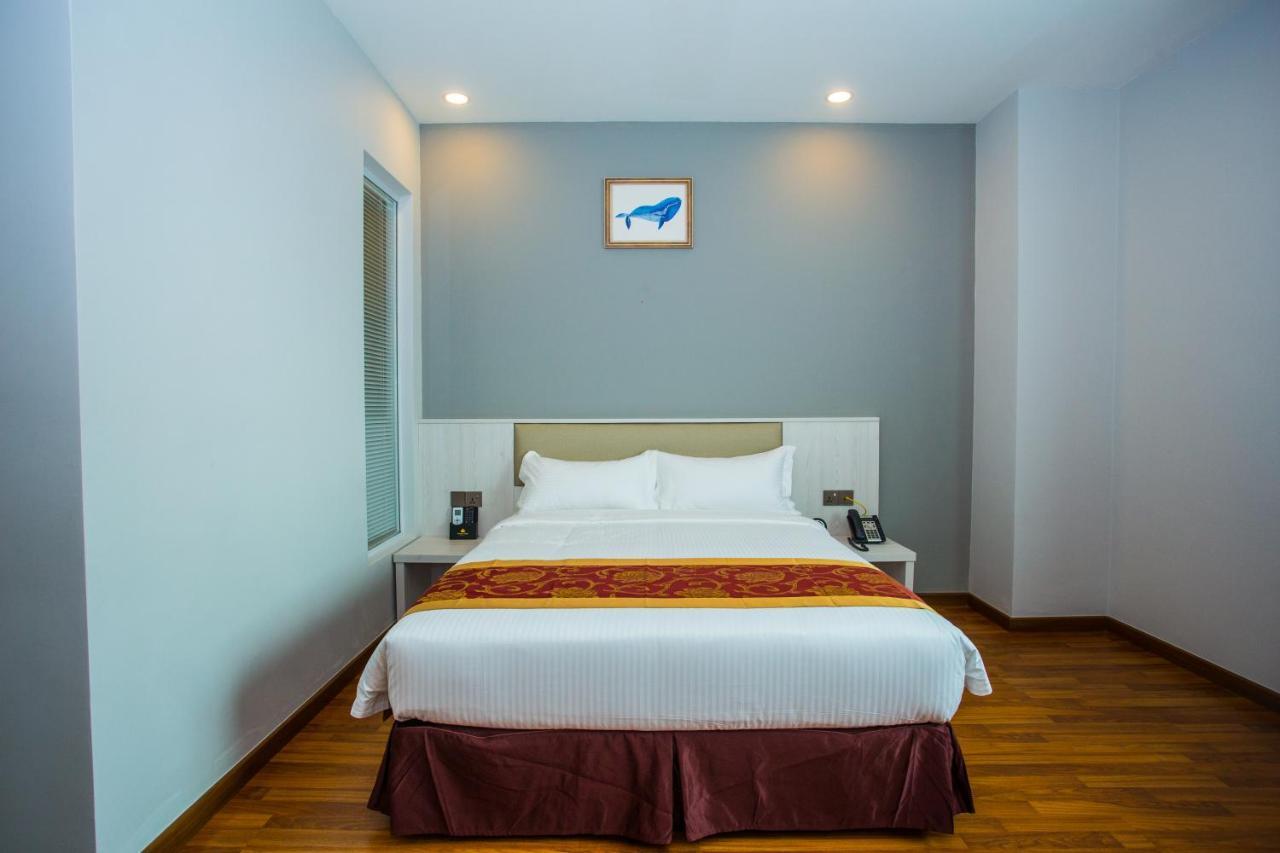 Austin Park Hotel Johor Bahru Kültér fotó