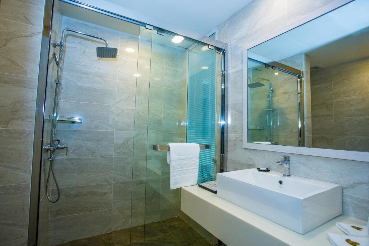 Austin Park Hotel Johor Bahru Kültér fotó