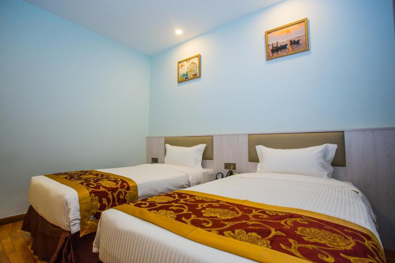 Austin Park Hotel Johor Bahru Kültér fotó