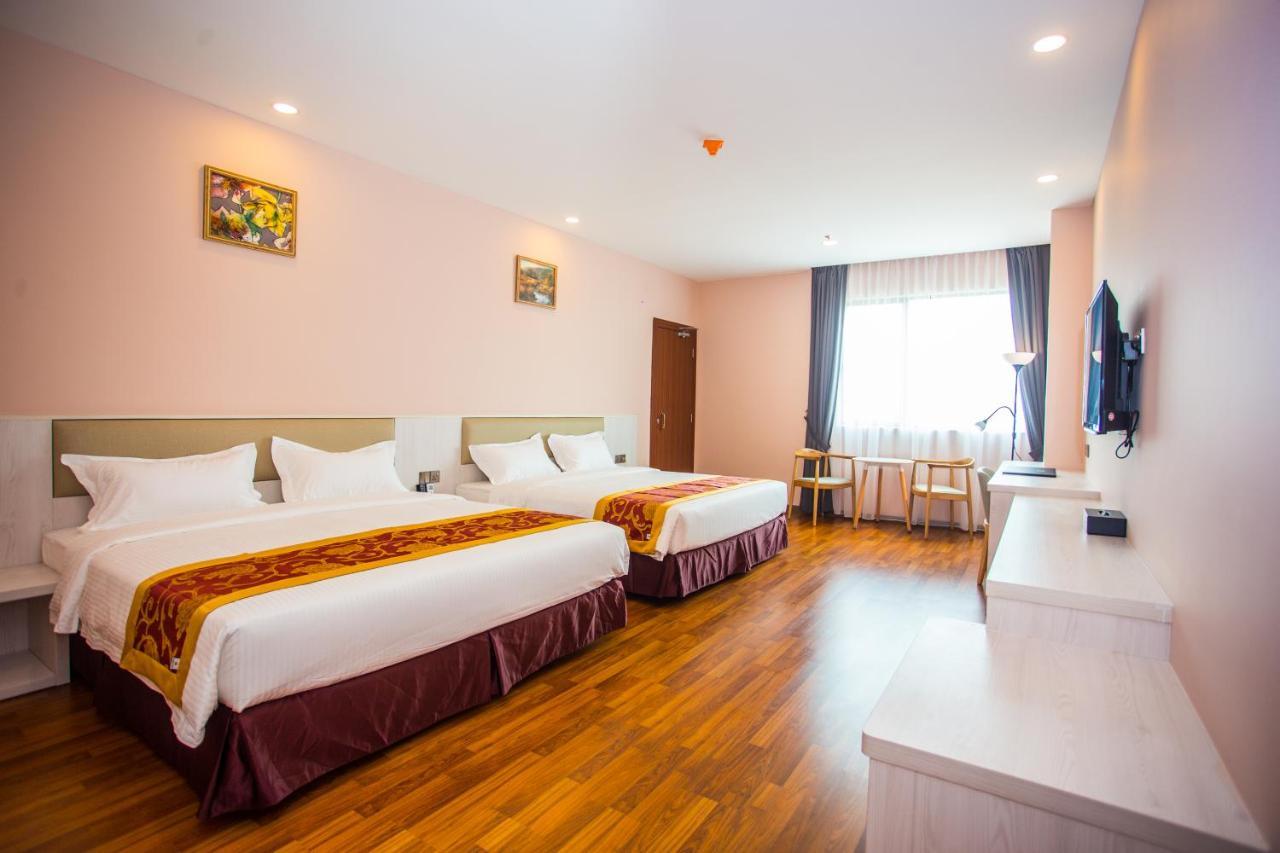Austin Park Hotel Johor Bahru Kültér fotó