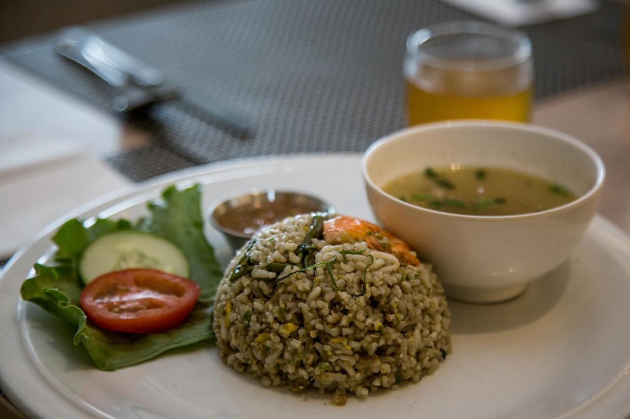 Austin Park Hotel Johor Bahru Kültér fotó