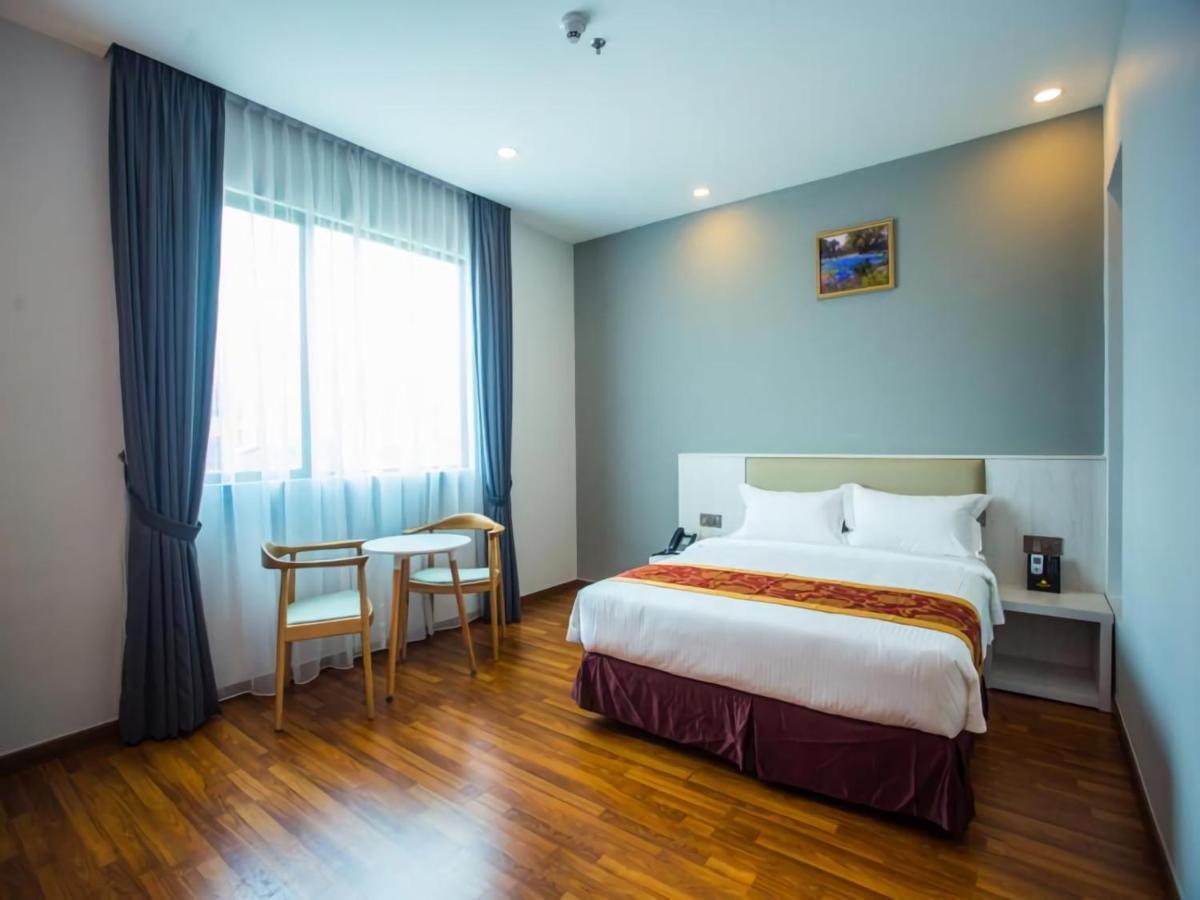 Austin Park Hotel Johor Bahru Kültér fotó