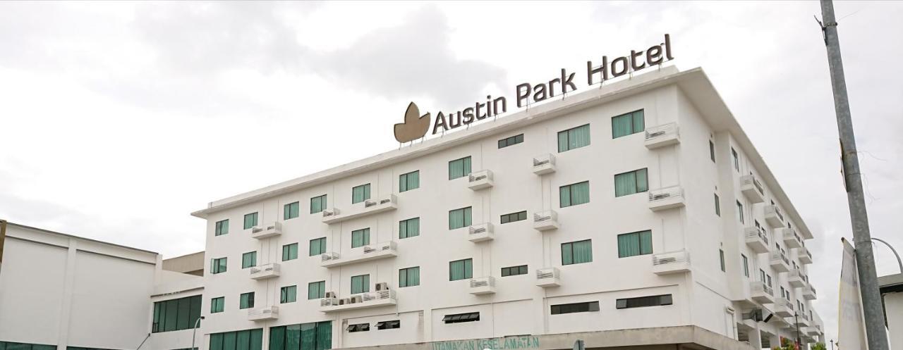 Austin Park Hotel Johor Bahru Kültér fotó