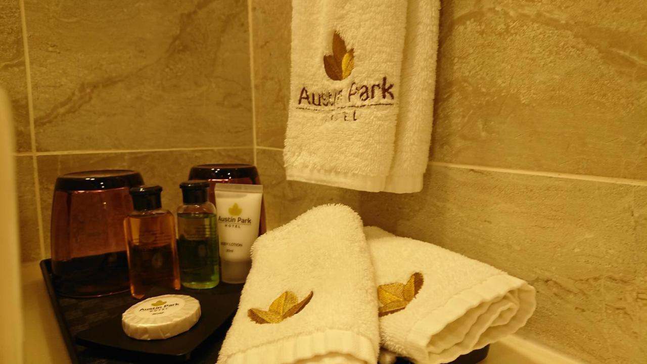 Austin Park Hotel Johor Bahru Kültér fotó