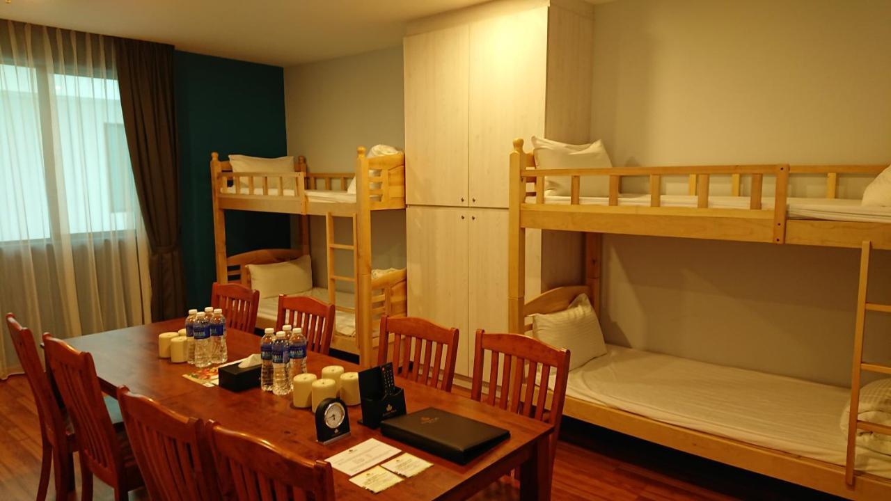 Austin Park Hotel Johor Bahru Kültér fotó