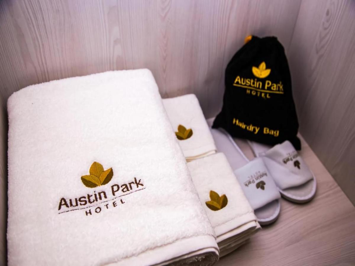Austin Park Hotel Johor Bahru Kültér fotó