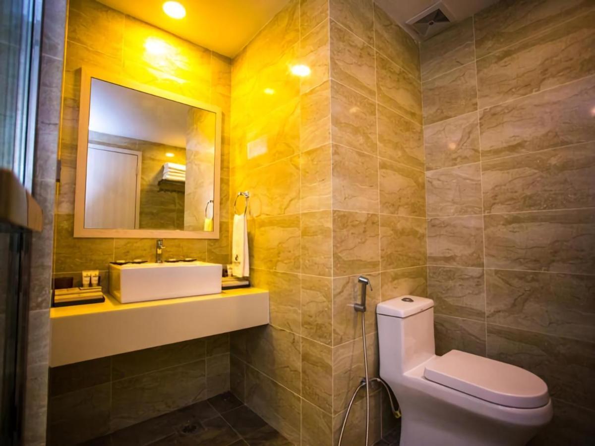Austin Park Hotel Johor Bahru Kültér fotó