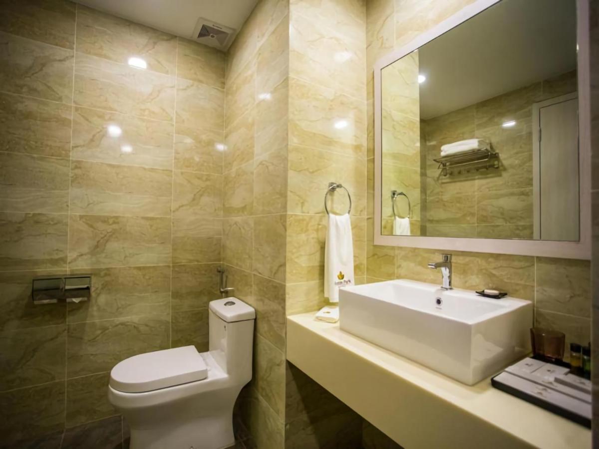 Austin Park Hotel Johor Bahru Kültér fotó
