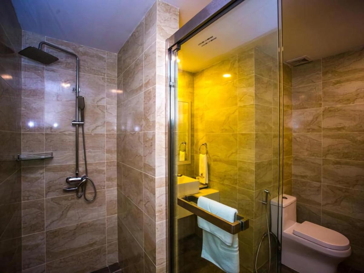 Austin Park Hotel Johor Bahru Kültér fotó