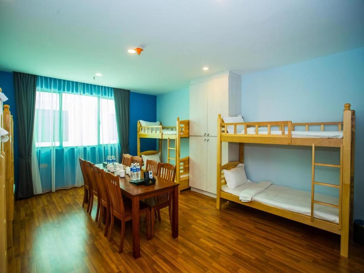 Austin Park Hotel Johor Bahru Kültér fotó