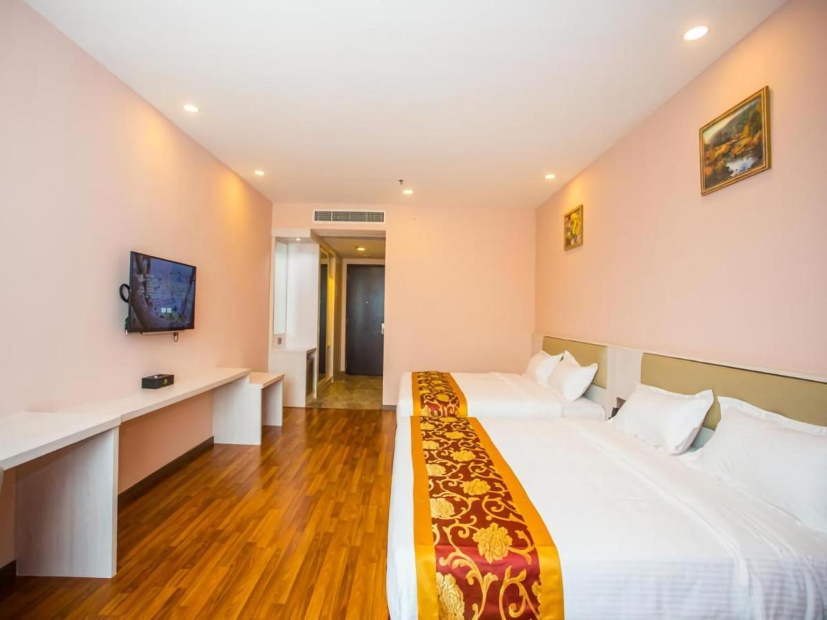 Austin Park Hotel Johor Bahru Kültér fotó
