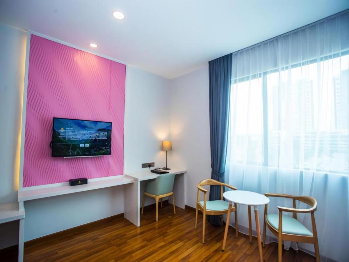 Austin Park Hotel Johor Bahru Kültér fotó